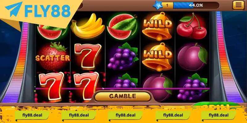 Tiến trình cược game Quay Thưởng rất dễ dàng