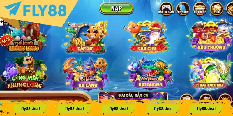 Hiện nay thị trường có rất nhiều chủ đề săn cá Hiện nay thị trường có rất nhiều chủ đề săn cá