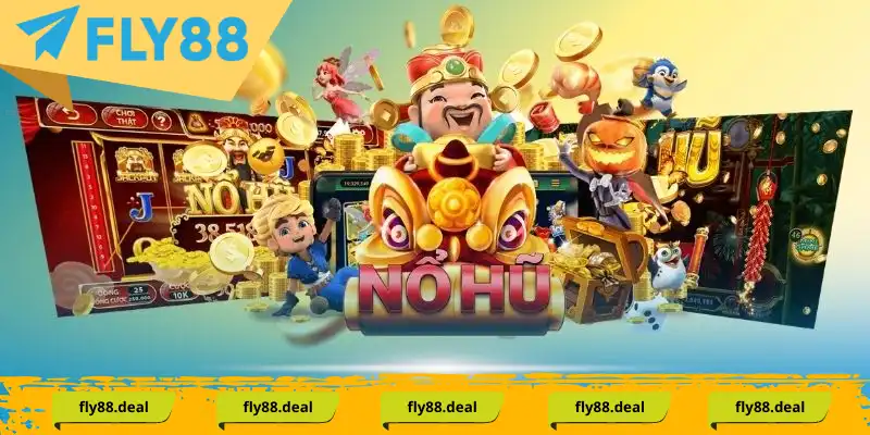 Có nhiều mức cược trong các vòng quay nổ hũ Thần Tài Giáng Lâm