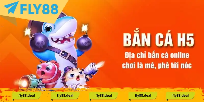 Giới thiệu từ a đến z về bắn cá H5 Giới thiệu từ a đến z về bắn cá H5